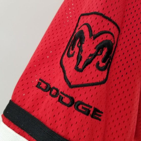 Kasey Kahne Dodge Ram Racing Jersey 9 NASCAR Jersey CHASE Authentics Men 2XL - Picture 6 of 10